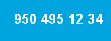 950 495 12 34 950 495 12 34